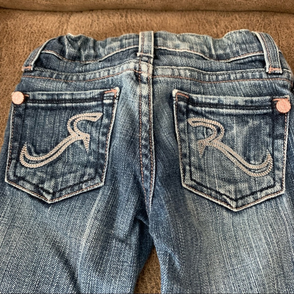 Rock & Republic/!it Jeans 2/3 Little Girls - Picture 5 of 6
